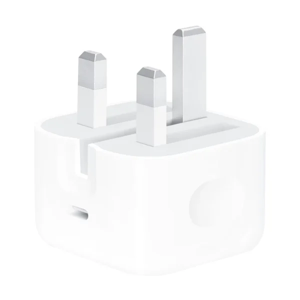 شارژر دیواری 20 وات اپل مدل 20W USB-C(اپل استوری)