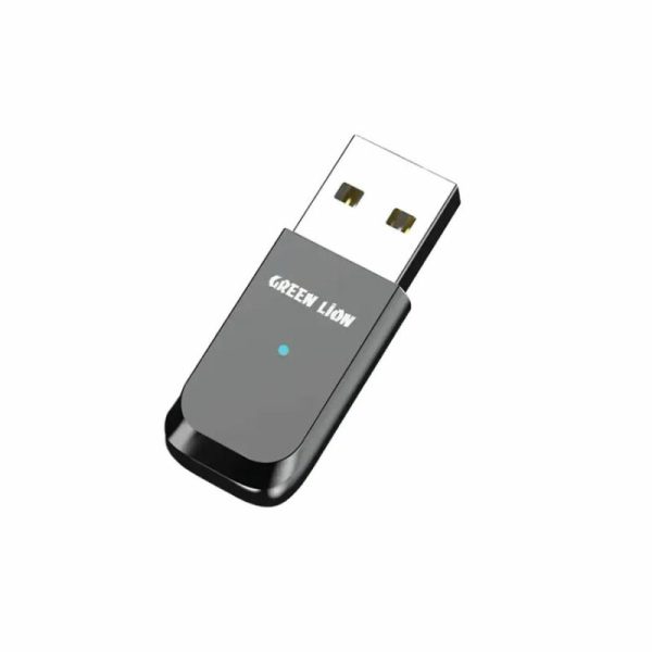 دانگل بلوتوث گرین لاین مدل Zinc Alloy Shell